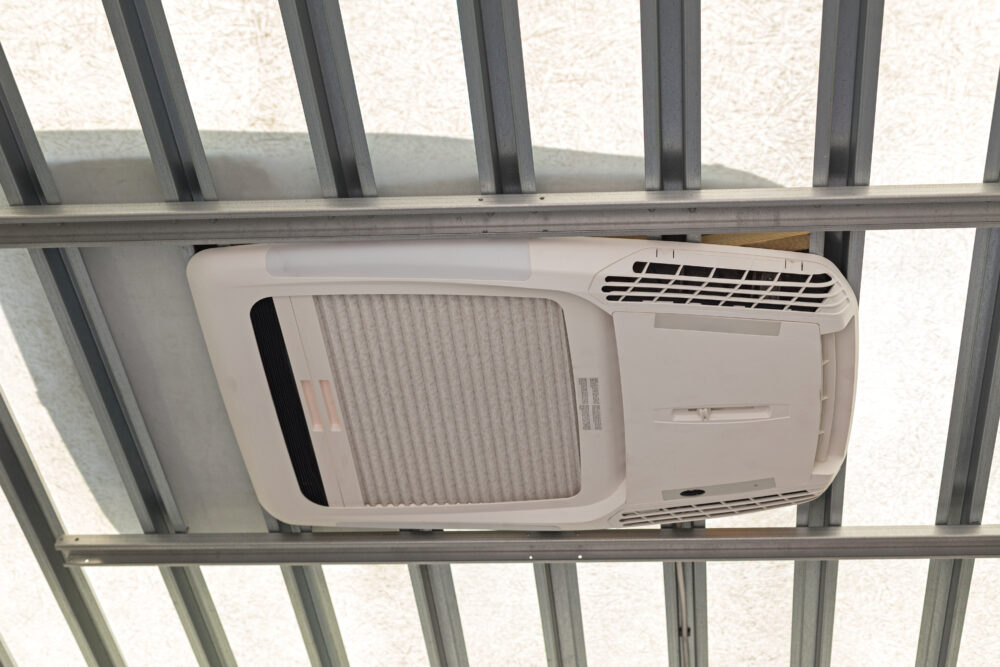 Mobile RV Air Conditioner Service Mobile RV Air Conditioner Service