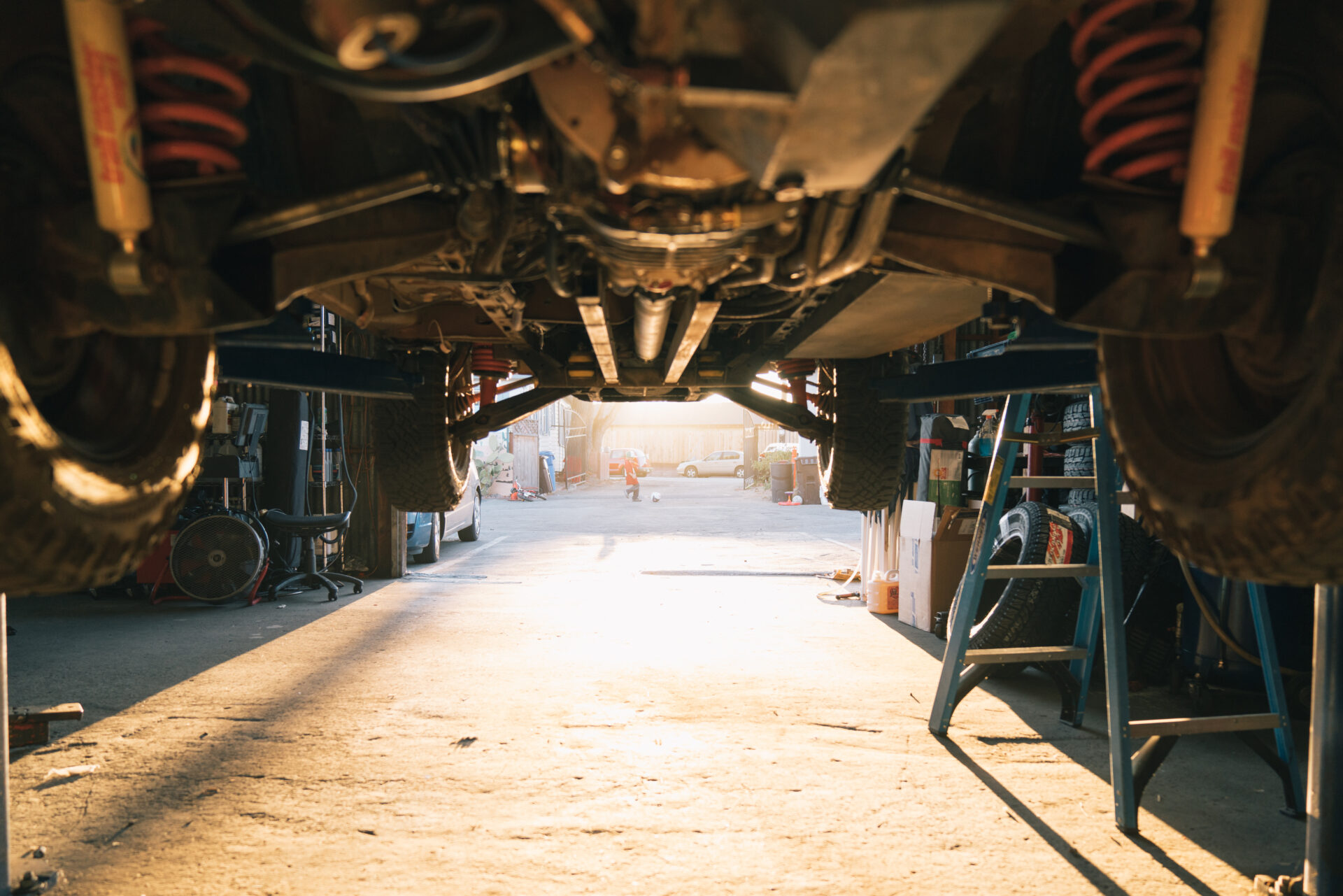 Mobile RV Furnace Service