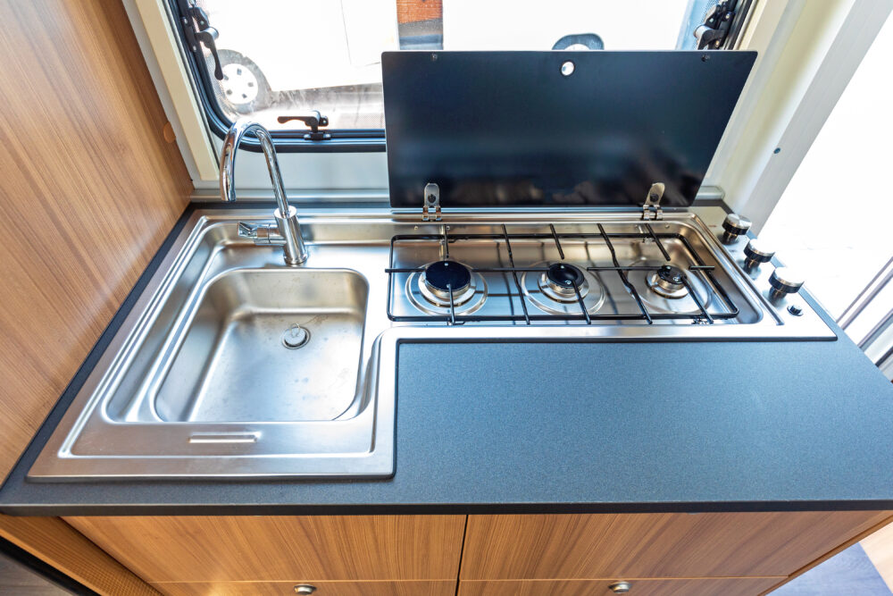 Mobile RV Service Propane