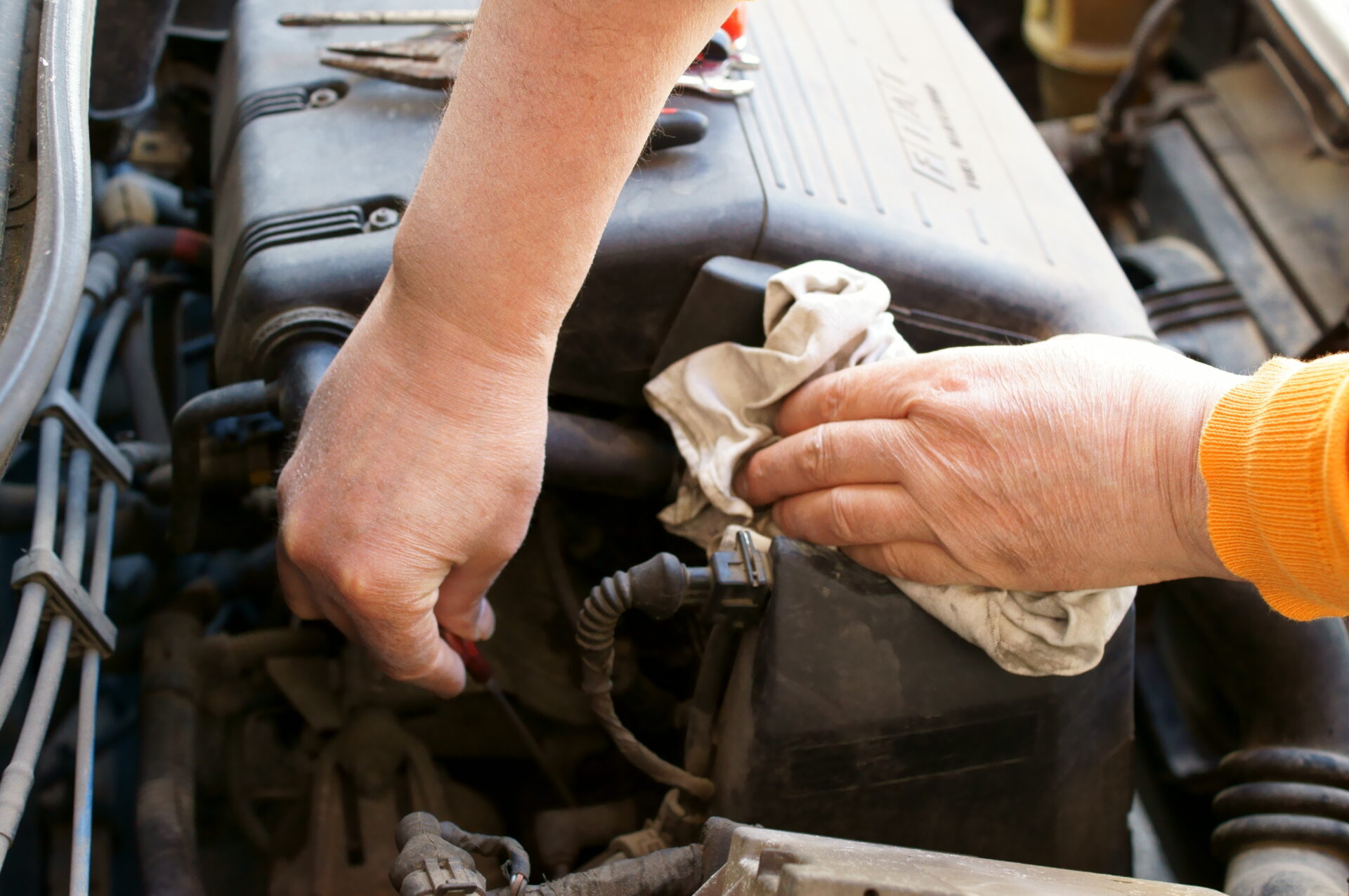 Mobile RV Inspection Service